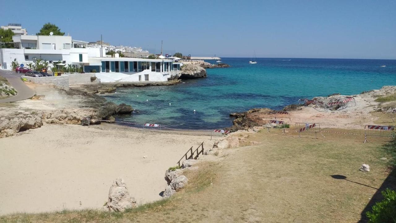 Apartament Eco Del Mare Locazioni Turistiche Monopoli Zewnętrze zdjęcie