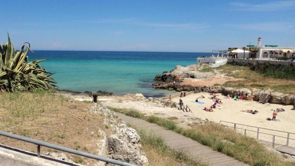 Apartament Eco Del Mare Locazioni Turistiche Monopoli Zewnętrze zdjęcie