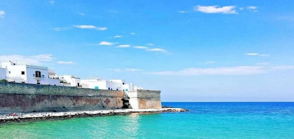 Apartament Eco Del Mare Locazioni Turistiche Monopoli Zewnętrze zdjęcie