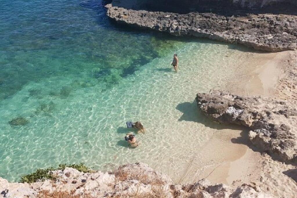 Apartament Eco Del Mare Locazioni Turistiche Monopoli Zewnętrze zdjęcie